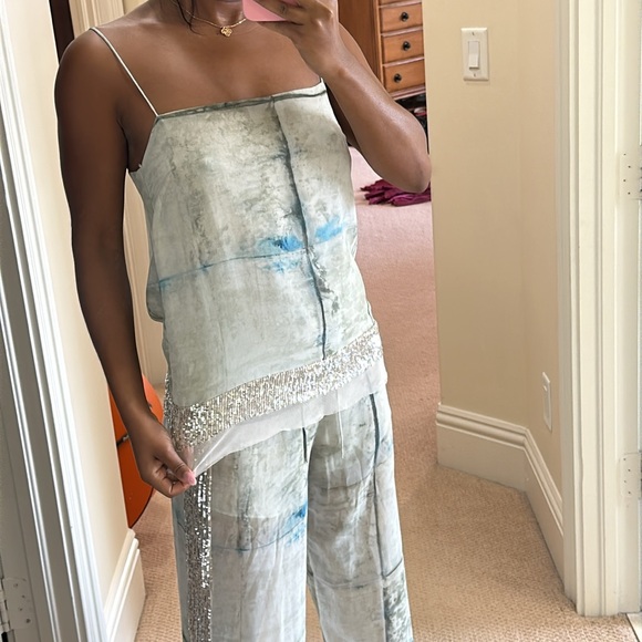 Zara pant set - Picture 2 of 4